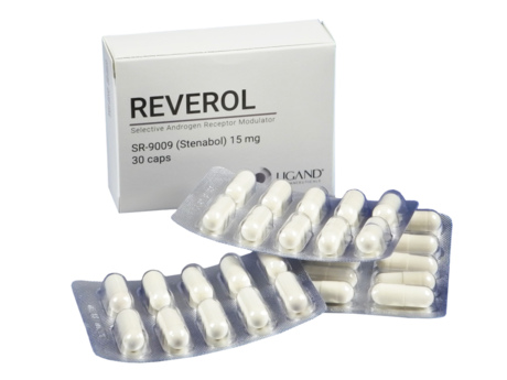 Фото 3 - Reverol (Реверол) SR-9009 15mg 30caps