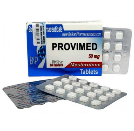 Фото 2 - Provimed Balkan 20x50mg