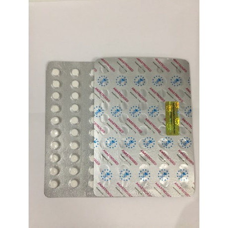 Фото 2 - Anastroged EPF 50x1mg