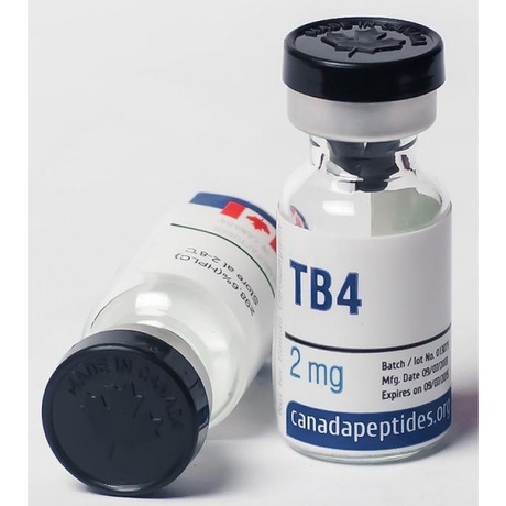 Фото 2 - TB-500 (Тимозин бета-4) (Thymosin Beta-4) 2mg