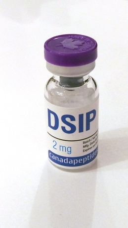 Фото 2 - DSIP 2mg