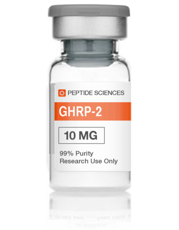 Фото 2 - GHRP-2 Peptide Sciences 10мг