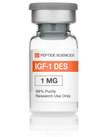 Фото 2 - IGF1 DES 1мг