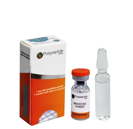 Фото 4 - GHRP-6 (5mg) - Polypeptide