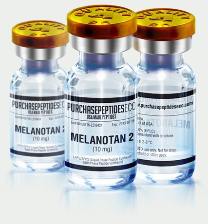 Фото 2 - Melanotan 2 (10mg) - PurchasepeptidesEco