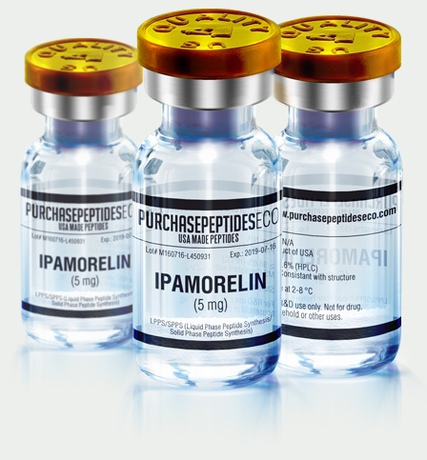 Фото 2 - Ipamorelin (5mg) - PurchasepeptidesEco