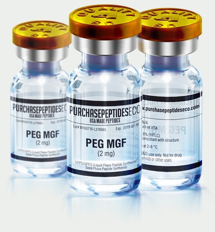 Фото 2 - Peg MGF (2mg)