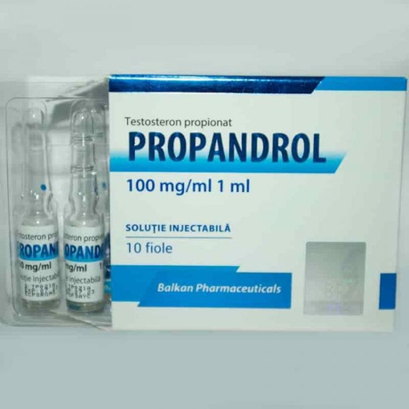 Фото 2 - Propandrol (Пропіонат) 100mg/ml