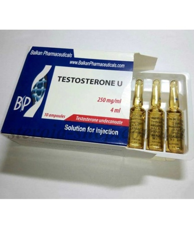 Фото 2 - Testoeteron Undecanoat 1000mg/4ml