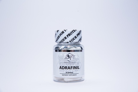 Фото 2 - Adr-l (Adrafinil) 30caps