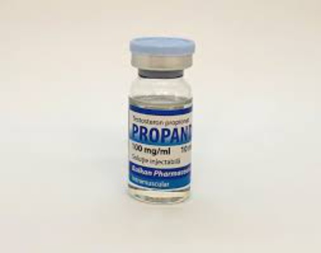 Фото 2 - Propandrol Balkan 10ml 100mg