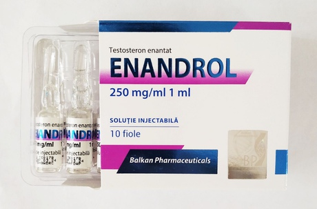 Фото 2 - Enandrol Balkan 1ml/250mg