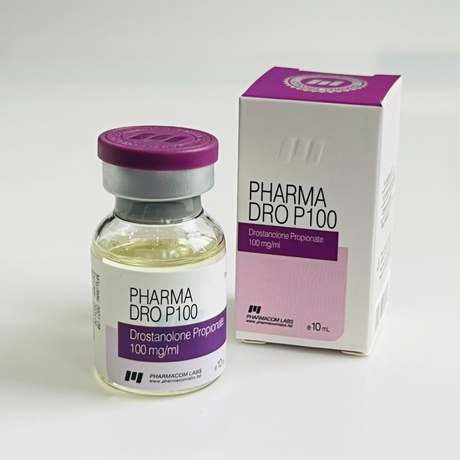 Фото 2 - Мастерон пропионат Фармаком (Pharma Dro P100) 100мг 10мл