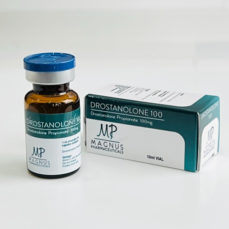 Фото 2 - Мастерон пропионат Магнус (Drostanolone Propionate Magnus) 100мг 10мл