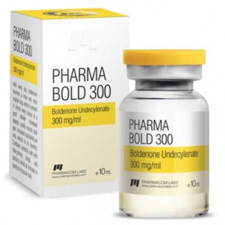 Фото 5 - Болденон Фармаком (Pharma Bold) 300мг 10мл