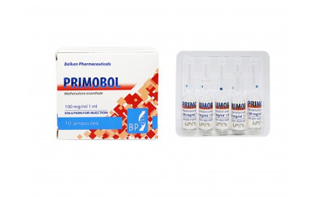 Фото 2 - Primobol Balkan (Примоболан) 100mg/ml