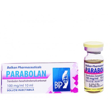 Фото 2 - Parabolan Balkan 10ml 100mg/ml