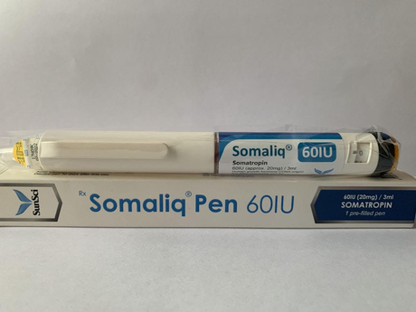 Фото 8 - Сомалик Пэн 60МЕ (Somaliq Pen 60IU)