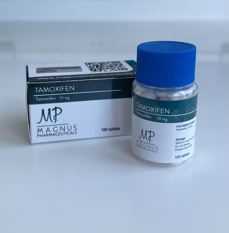 Фото 4 - Тамоксифен Магнус (Tamoxifen Magnus) 10мг 100т