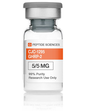 Фото 2 - CJC-1295, GHRP-2  (Blend) 10мг