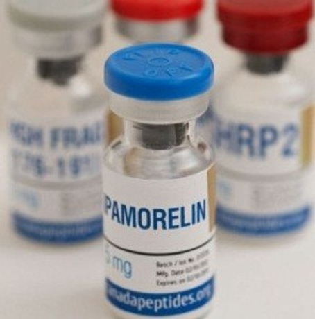 Фото 2 - Ipamorelin (5mg) - Canada Peptides