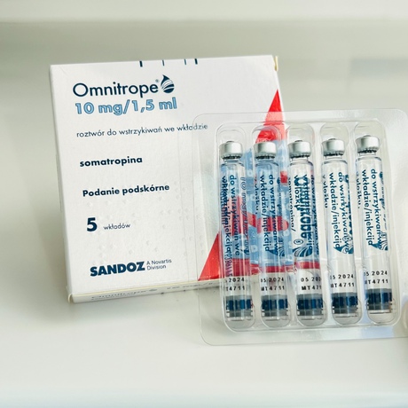 Фото 3 - Omnitrope Sandoz (Омнітроп Сандоз) Ліцензія 1.5мл/10мг 30MО