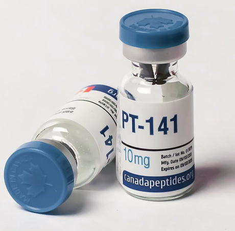 Фото 2 - Bremelanotide PT-141 (10mg)