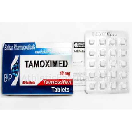 Фото 3 - Tamoximed 15x20mg