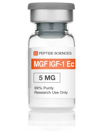 Фото 2 - MGF - Peptide Sciences 5мг