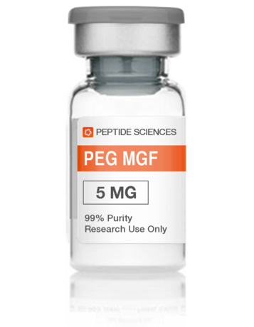 Фото 2 - PEG-MGF 5мг