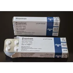 Proviron Shering 20x25mg