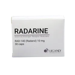 Radarin (Radarol) RAD-140 10mg 30caps