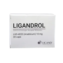 Ligandrol (Лигандрол) LGD-4033 10mg 30caps