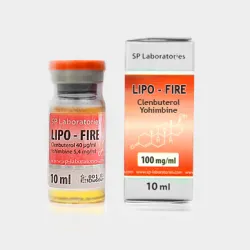 Липо Фаер СП (SP Lipo Fire) 100мг 10мл