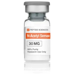 N-Ацетил Семакс Амидат (N-Acetyl Semax Amidate) 30мг