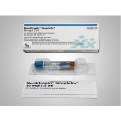 Norditropin SimpleXx (Нордитропин Аптека) 10mg/1.5ml (30МЕ)