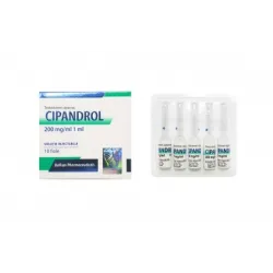 Cipandrol (Ципионат) 200mg/ml