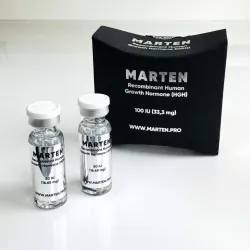 Гормон роста Marten (Мартен) 100МЕ