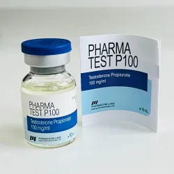 Тестостерон пропионат Фармаком (Pharma Test P100 Pharmacom) 100мг 10мл