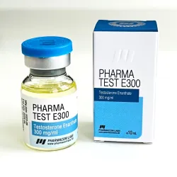 Тестостерон Энантат Фармаком (Pharma Test E300 Pharmacom Lbs) 300мг 10мл