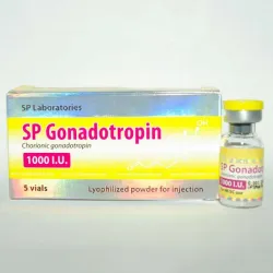 Гонадотропин СП (SP Gonadotropin) 1000МЕ