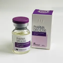 Мастерон энантат Фармаком (Pharma Dro E200) 200мг 10мл