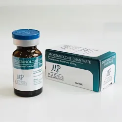 Мастерон энантат Магнус (Drostanolone Enanthate Magnus) 200мг 10мл