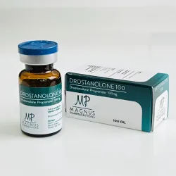 Мастерон пропионат Магнус (Drostanolone Propionate Magnus) 100мг 10мл