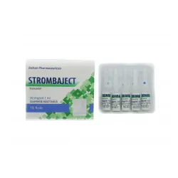 Strombaject Balkan (Станозолол) 1ml 50mg