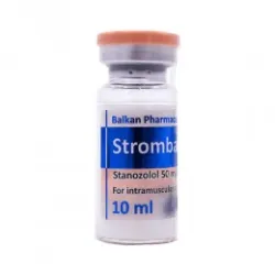 Strombaject Balkan (Станозолол) 10ml 50mg/ml