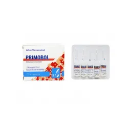 Primobol Balkan (Примоболан) 100mg/ml