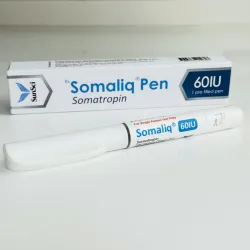 Сомалик Пэн 60МЕ (Somaliq Pen 60IU)