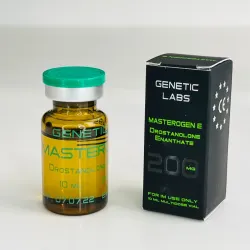 Мастерон энантат Генетик (Masterogen E Genetic) 200мг 10мл