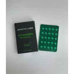 Stanogen Genetic (Станозолол Генетик) 12мг 100т